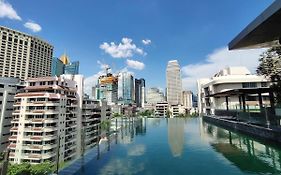 Circle Rein Sukhumvit 12 #1BR#Pool&Gym#Near Terminal 21